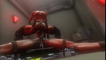 Citor3 3D SFM VR Sex Game Huge tits latex mistress electro stimulation precum riding and milking Citor3 3D SFM VR Sex Game Huge tits latex mistress electro stimulation precum riding and milking
