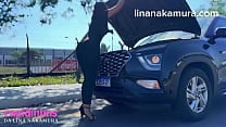 Caminhoneiro Dotado Fode bucetinha de Asi aacute tica SAFADA no meio da estrada ao parar pra ajudar a Japonesa Gostosa Lina Nakamura John Coffee Caminhoneiro Dotado Fode bucetinha de Asi aacute tica SAFADA no meio da estrada ao parar pra ajudar a Japonesa Gostosa Lina Nakamura John Coffee