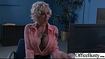 Office Girl Harlow Harrison With Big Round Melon Tits Like Sex mov 24