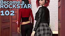 BECOME A ROCKSTAR 102 bull Rachel one gorgeous and sexy blonde