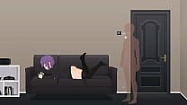 Man having sex in Cute reap in my room new hentai game Man having sex in Cute reap in my room new hentai game