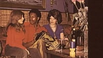 The Wonderful World Of Vintage Pornography Interracial Threesome