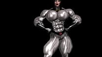 Soviet Superwoman Massive Alternate