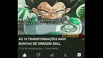 Goku fudendo at eacute o super Sayajin 100