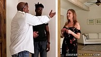 Married Britney Amber Offers Anal Sex And DP For New Black Neighbor Married Britney Amber Offers Anal Sex And DP For New Black Neighbor