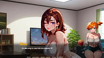 Corrupted by Love Chapter 1 2 HAREM ROUTE Part  2