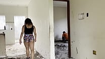 Parei na constru ccedil  atilde o pra fazer xixi quando percebo vejo um cara gostoso dei minha buceta pra ele no pelo Parei na constru ccedil  atilde o pra fazer xixi quando percebo vejo um cara gostoso dei minha buceta pra ele no pelo