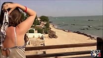 1639 French Blond Amateur Slut Satin Lingerie Thong and Nightie Beach Fucking Exhibition Blowjob Rimming Dirty Talk POV 1639 French Blond Amateur Slut Satin Lingerie Thong and Nightie Beach Fucking Exhibition Blowjob Rimming Dirty Talk POV