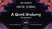 A Quiet Undoing Erotic Audio for Women ESES125