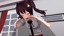 無修正アニメ いもーとが初めてのフェラでオナサポASMR 無修正アニメ いもーとが初めてのフェラでオナサポASMR