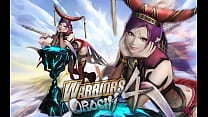 Warriors Orochi Da Ji Voice Clips