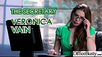 Hard Sex On Cam In Office With Big Juggs Gorgeous Girl veronica vain clip 30