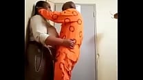 Bbc Prisoner having sex with big ass security guard Bbc Prisoner having sex with big ass security guard