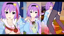 【エロゲーコイカツ!】東方 古明地さとりにおっぱい揉みまくりH!3DCG巨乳アニメ動画 東方プロジェクト 【ヘンタイゲーム】 【エロゲーコイカツ!】東方 古明地さとりにおっぱい揉みまくりH!3DCG巨乳アニメ動画 東方プロジェクト 【ヘンタイゲーム】
