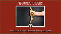 SEGUINDO ORDENS Contos Libertinos