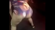 ass huge shaking wobbly