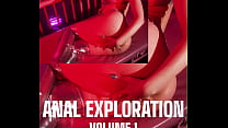 ANAL EXPLORATION   Dungeon Anal Dildo Fuck