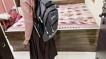 Indian hot desi college girl come to school and fucked her Indian hot desi college girl come to school and fucked her