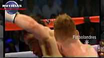 COGIDON A JULIO CESAR CHAVEZ JR COGIDON A JULIO CESAR CHAVEZ JR