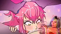 ⭐ANIME ASIAN WOMAN WATCHING HOT HENTAI⭐ ⭐ANIME ASIAN WOMAN WATCHING HOT HENTAI⭐