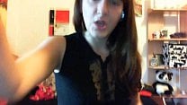 Roleplay Findom registrato su Skype il mio schiavo coglione ama spendere tutti i suoi soldi per me Roleplay Findom registrato su Skype il mio schiavo coglione ama spendere tutti i suoi soldi per me