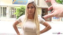 GERMAN SCOUT   LATINA MIT FETTEN ARSCH UND MEGA KITZLER BEI STRASSEN CASTING GEFICKT GERMAN SCOUT   LATINA MIT FETTEN ARSCH UND MEGA KITZLER BEI STRASSEN CASTING GEFICKT