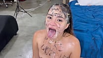 NO MERCY for PUKE and PISS GUZZLING whore SUSSY SWEET EXTREME ROUGH NO MERCY for PUKE and PISS GUZZLING whore SUSSY SWEET EXTREME ROUGH