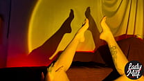 Voc ecirc  seria capaz de resistir a dan ccedil a sensual desses p eacute s 