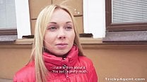 Tricky Agent Casting fuck of the year Lina Napoli