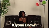 Book My Models Presents Kiyomi Brown