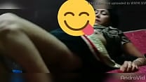Desi indian wife fucking hard on bed taking sperm in pussy