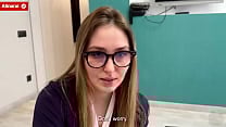 MILF Stepmom catches her stepson jerking off MILF Stepmom catches her stepson jerking off