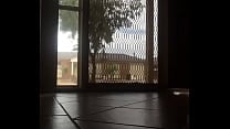 my neighbour is always watching out his window so i decided to ram my ass in my front window he seen my neighbour is always watching out his window so i decided to ram my ass in my front window he seen
