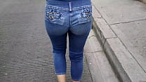 Culote en la calle parte 1