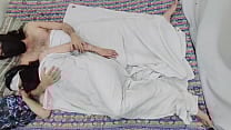 Desi PornStar Couple making love in bed Unique Romantic sex of indian Muslim Couple