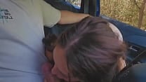 ESCONDIDOS EN EL AUTO NO PUDIMOS ESPERAR ESCONDIDOS EN EL AUTO NO PUDIMOS ESPERAR