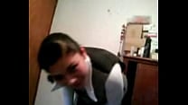Morra putita cambiandose Morra putita cambiandose