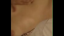 Sexy student shows her boobs and pubis Sexy student shows her boobs and pubis