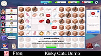Kinky Cats Demo Kinky Cats Demo