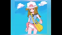 Pokemon hentai Leaf
