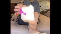 enjoy the sight of my sweaty soles  ️ Full video on OF feet  feetworld  fetisch  girl creat     enjoy the sight of my sweaty soles  ️ Full video on OF feet  feetworld  fetisch  girl creat