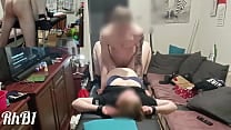 I was tied up and fucked hard on the massage table This orgasm was amazing Part 2