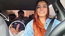 Motorista de app safada pegou passageiro se masturbando por tr aacute s e fudeu com ele sem camisinha Motorista de app safada pegou passageiro se masturbando por tr aacute s e fudeu com ele sem camisinha