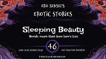 Sleeping Beauty Erotic Audio for Women ESES46