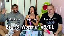 The good and bad things about being AB DL