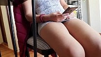 upskirt a la esposa colombiana de mi compa ntilde ero