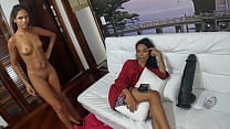 Brazil ebony princess Jasminy Villar gangbanged by 5 monster cocks DAP Anal prolapses ATM 5on1 gangbang black girl monster cocks bbc OB315
