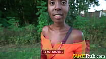 Paying Ebony Whore To Fuck Me Outdoors Zaawaadi