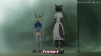 BEASTARS Temp 2 Eps 5 Sub espa ntilde ol