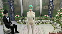 El Matrimonio de Bulma Episodio 2 Hermosa Esposa Recien Casada en su Boda le toman fotos eroticas al frente de su Marido Cornudo follada por el Viejo Netorare Hentai El Matrimonio de Bulma Episodio 2 Hermosa Esposa Recien Casada en su Boda le toman fotos eroticas al frente de su Marido Cornudo follada por el Viejo Netorare Hentai